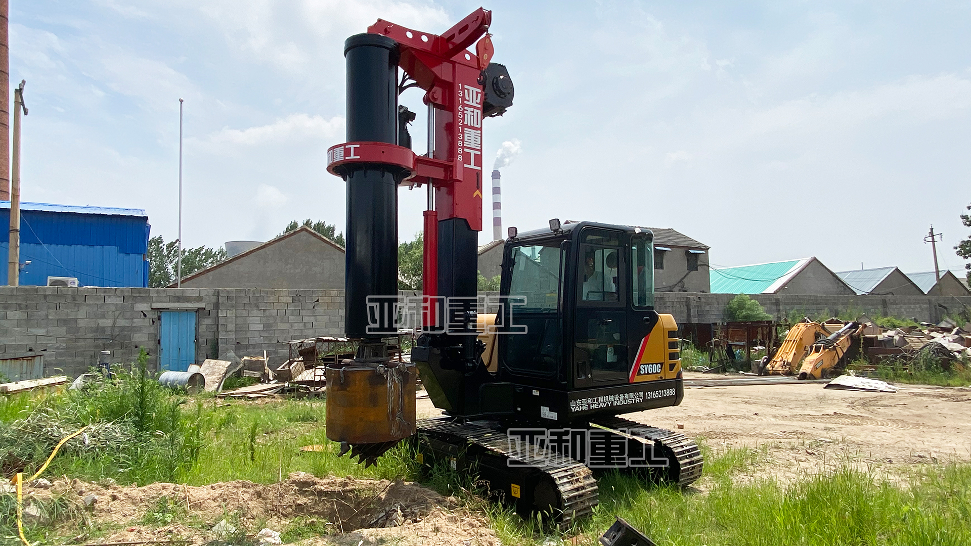 庄闲下注（中国）有限公司
工地显神通